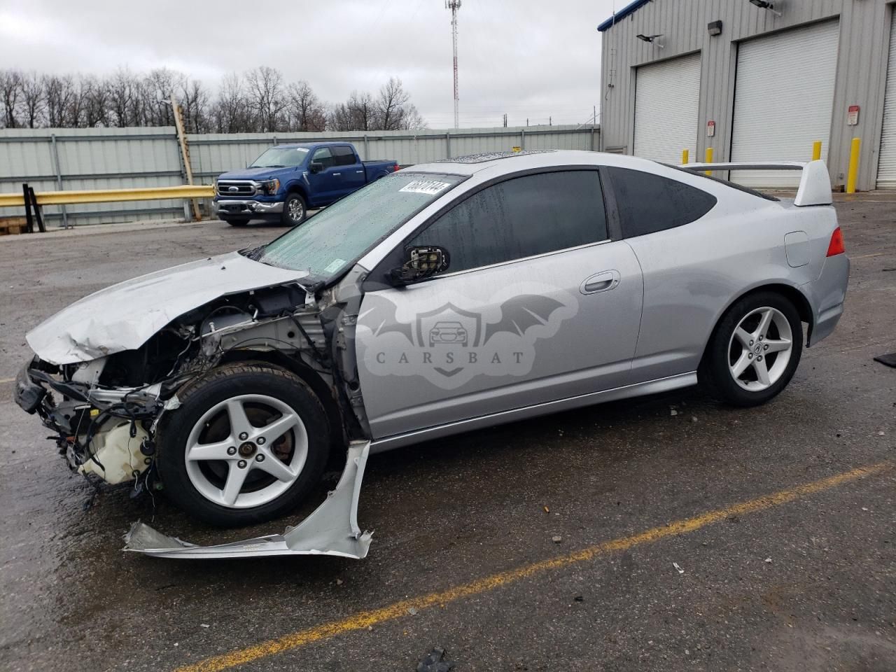 Acura RSX TYPE-S 2.0L 4 2003