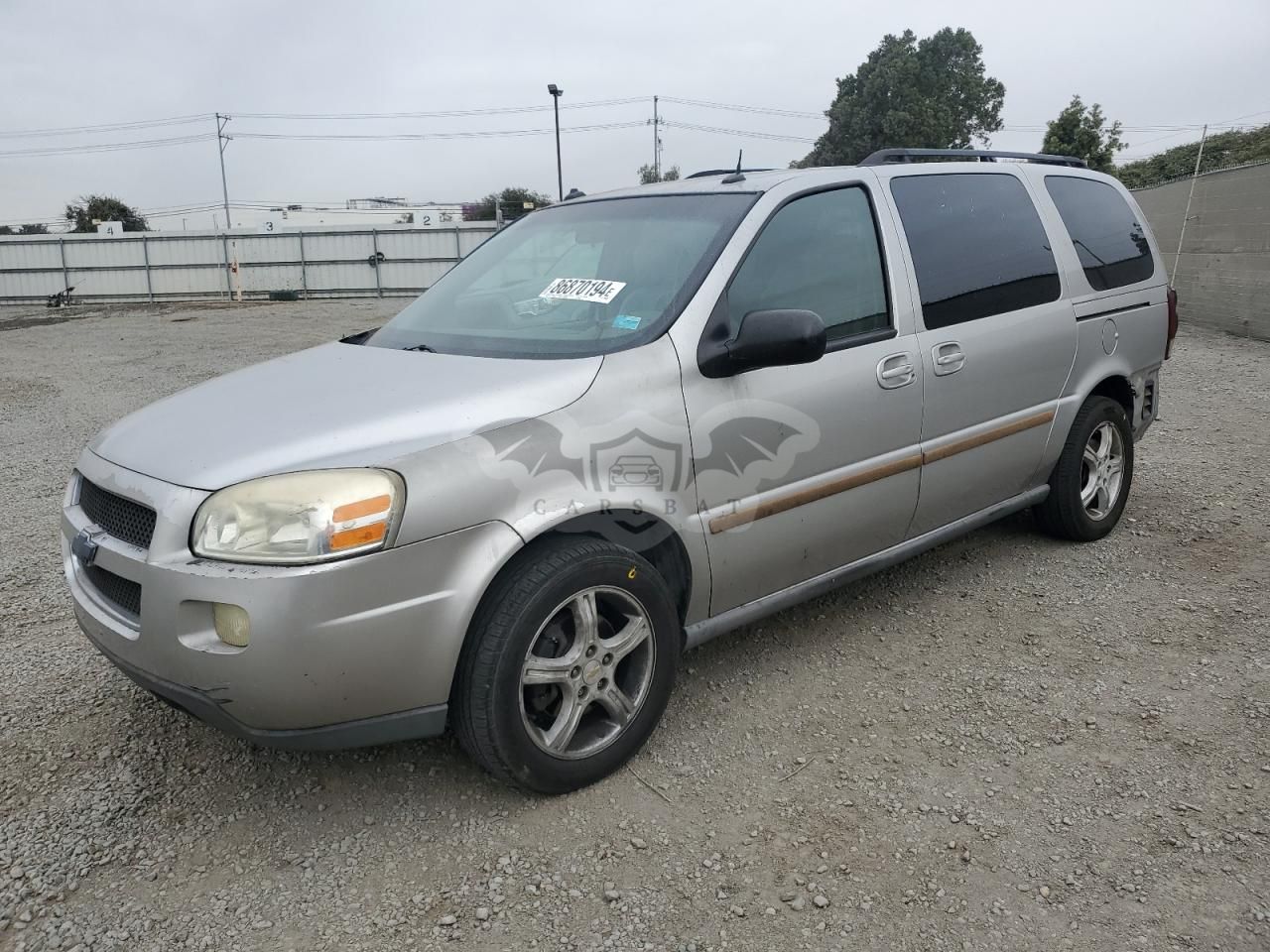 Chevrolet Uplander 3.5L 6 2005