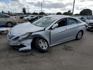 Hyundai Sonata GLS 2.4L 4 2014