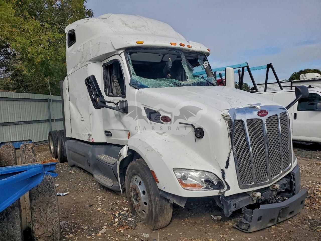 Peterbilt 567/579/587 12.9L 6 2021