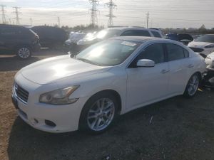 Nissan Maxima S 3.5L 6 2011