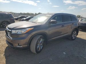 Toyota Highlander LIMITED 3.5L 6 2015