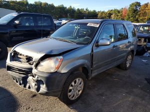 Honda CR-V EX 2.4L 4 2006