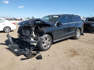 Mercedes-Benz GL 450 4MATIC 4.6L 8 2014