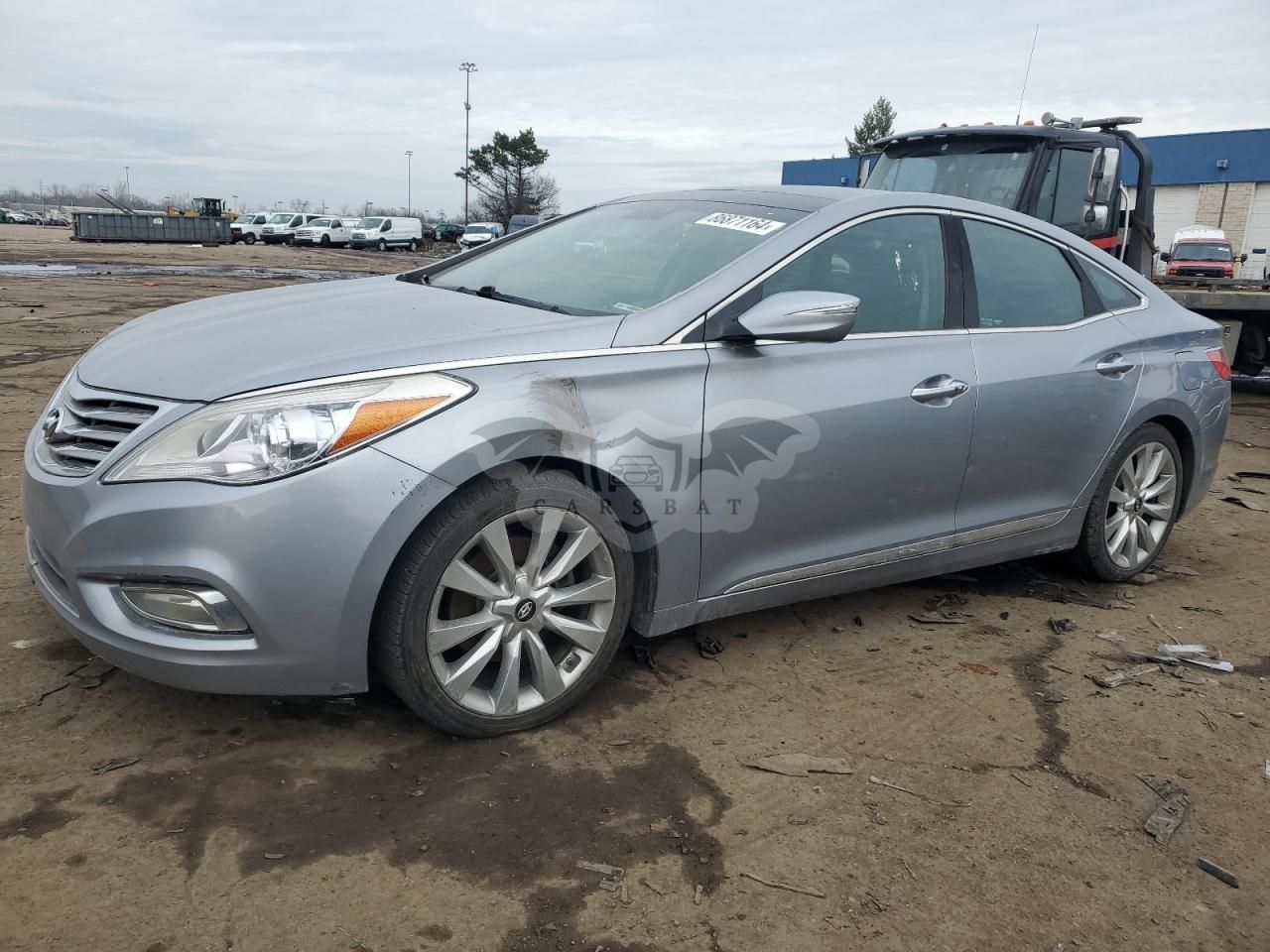 Hyundai Azera GLS 3.3L 6 2014