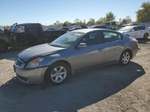 Nissan Altima 2.5 2.5L 4 2007