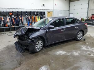 Nissan Sentra S 1.8L 4 2015