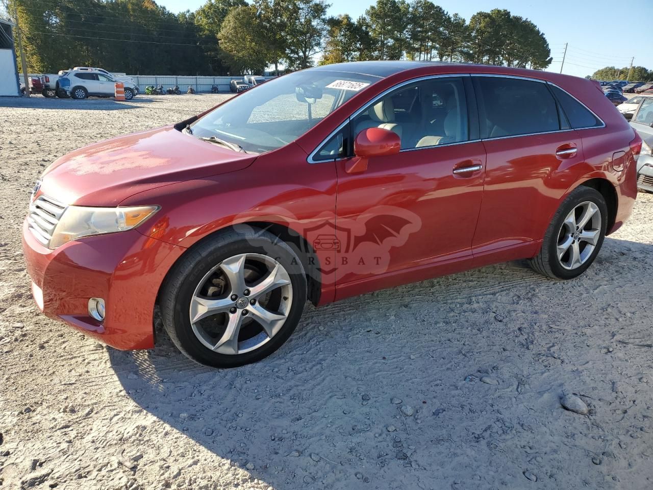 Toyota Venza 3.5L 6 2009