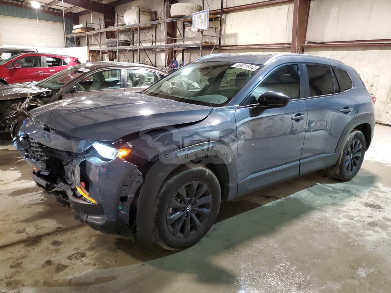Mazda CX-50 PREMIUM 2.5L 4 2024