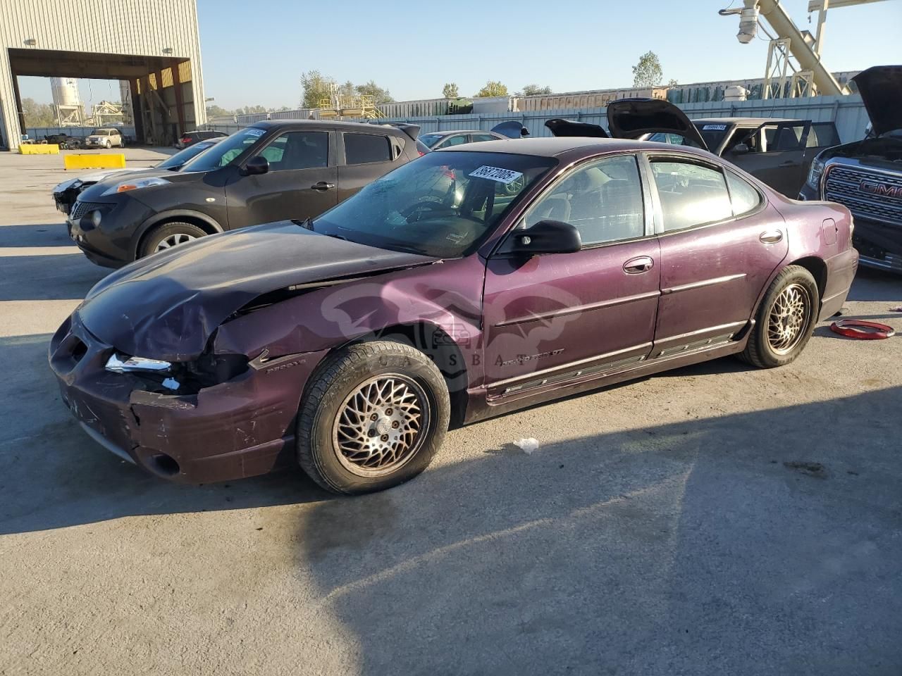 Pontiac Grand Prix GT 3.8L 6 1997