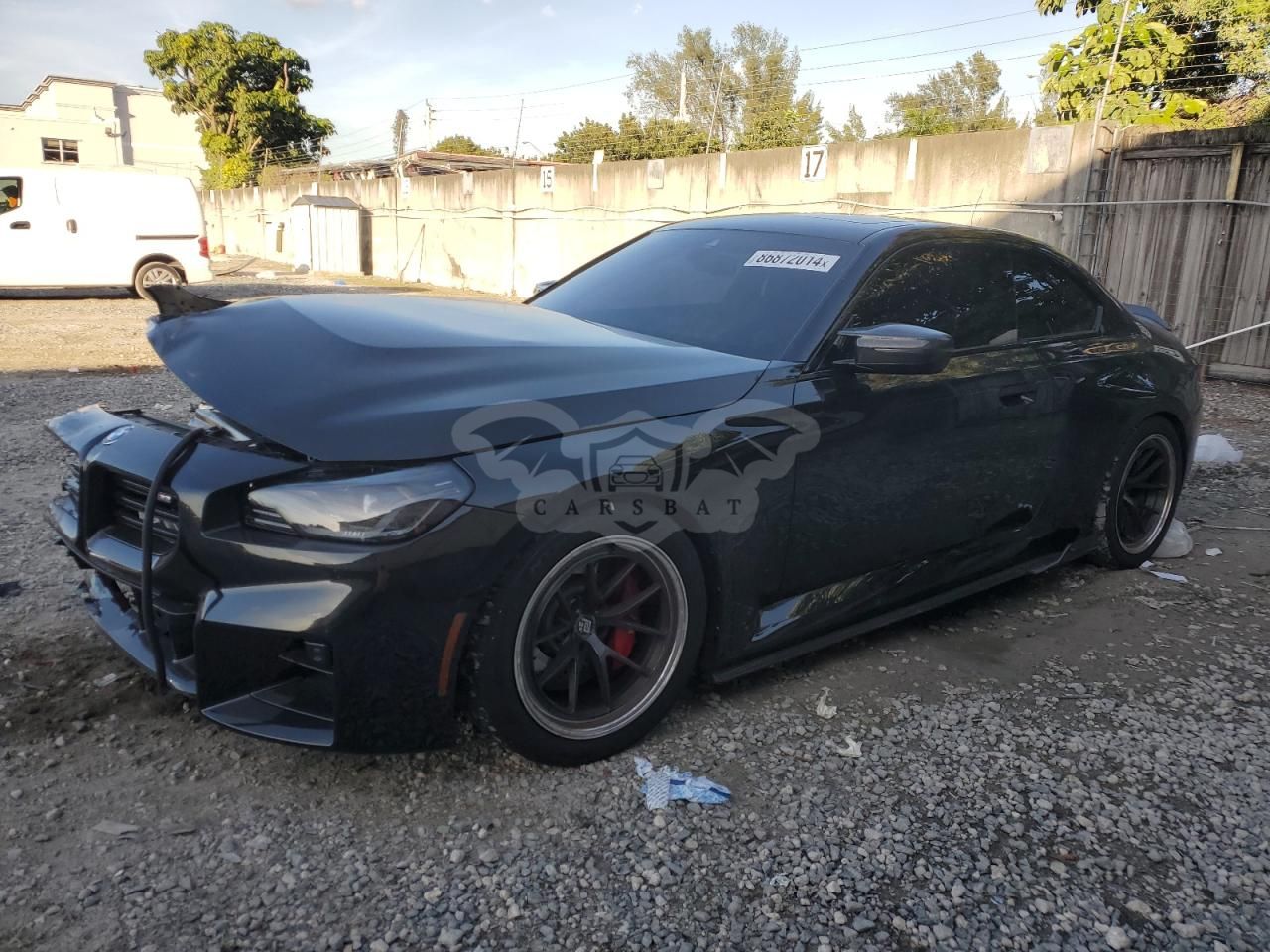BMW M2 3.0L 6 2024