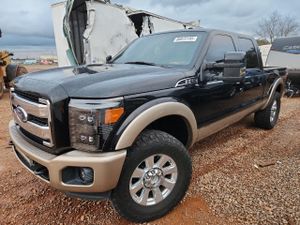 Ford F-250 SUPER DUTY 6.7L 8 2011