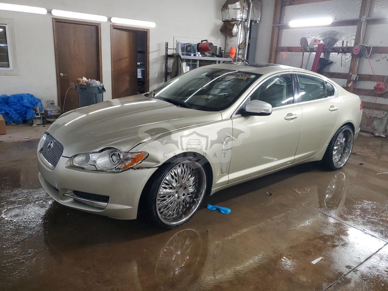 Jaguar XF LUXURY 4.2L 8 2009