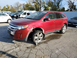 Ford Edge LIMITED 3.5L 6 2013