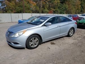 Hyundai Sonata GLS 2.4L 4 2012