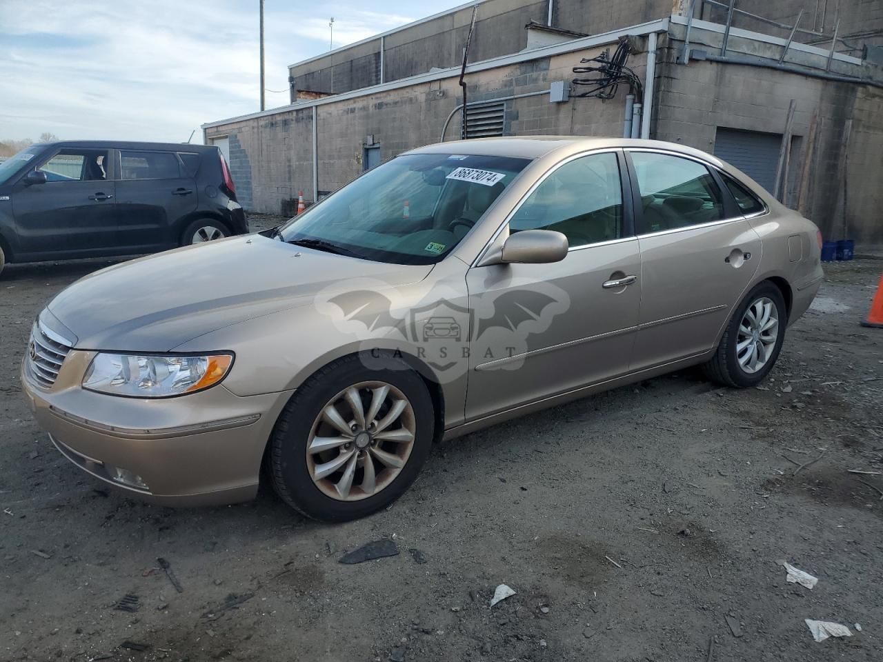 Hyundai Azera SE 3.8L 6 2006
