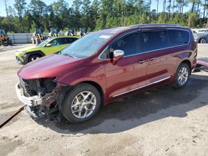 Chrysler Pacifica LIMITED 3.6L 6 2018