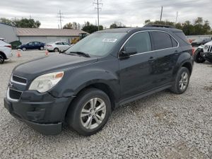 Chevrolet Equinox LT 2.4L 4 2014