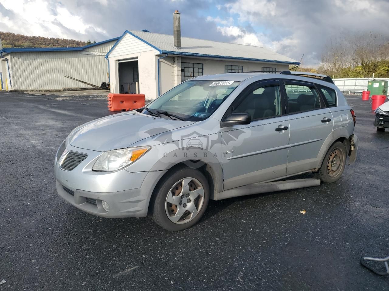 Pontiac Vibe 1.8L 4 2006
