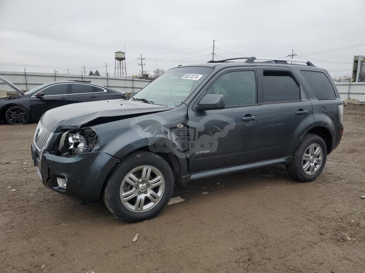 Mercury Mariner PREMIER 3.0L 6 2008