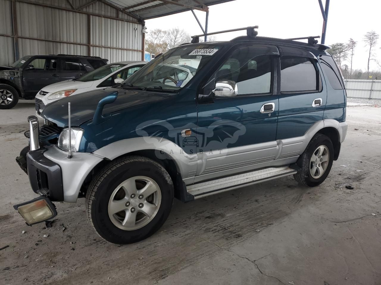 Daihatsu Terios 1997