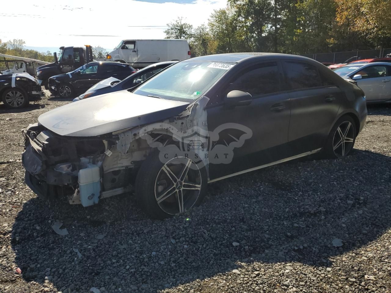 Mercedes-Benz A 220 4MATIC 2.0L 4 2019