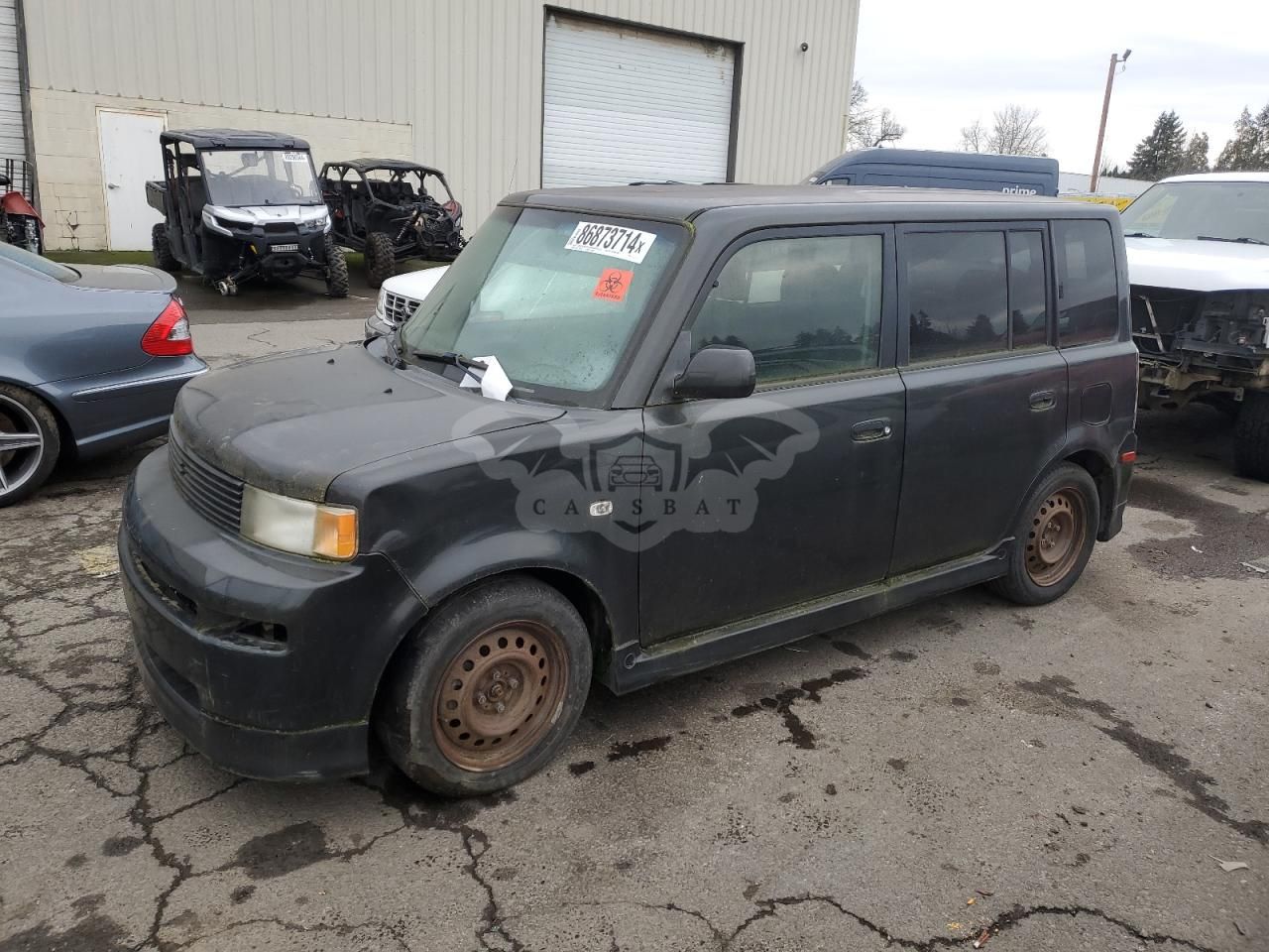 Scion xB XB 1.5L 4 2006