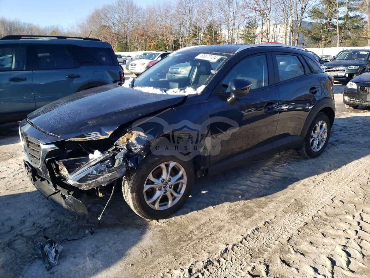 Mazda CX-3 SPORT 2.0L 4 2021