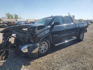 GMC Sierra K1500 SLE 5.3L 8 2014