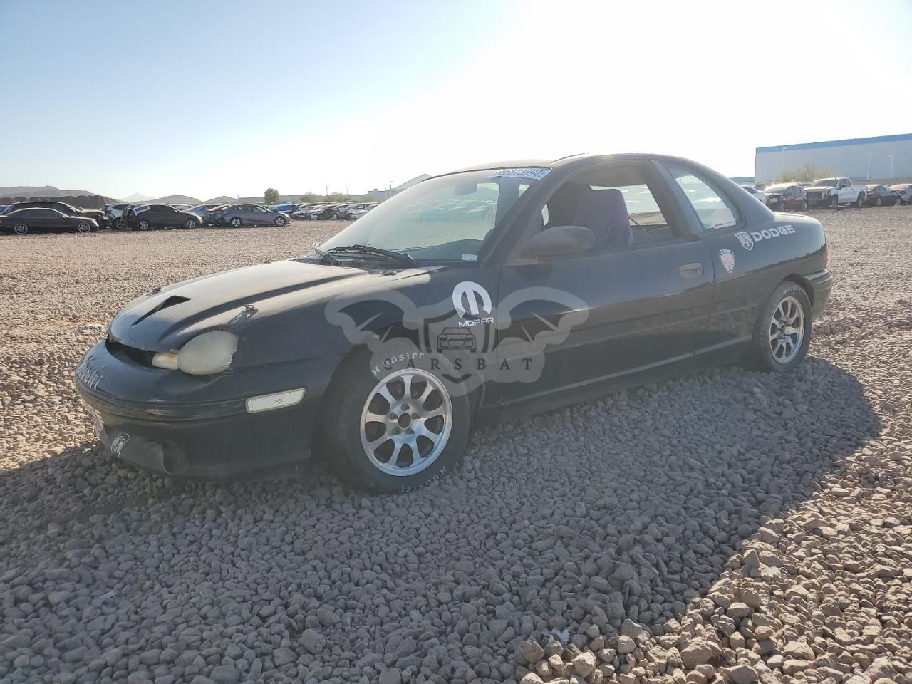 Plymouth Neon BASE 2.0L 4 1997
