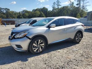 Nissan Murano S 3.5L 6 2015