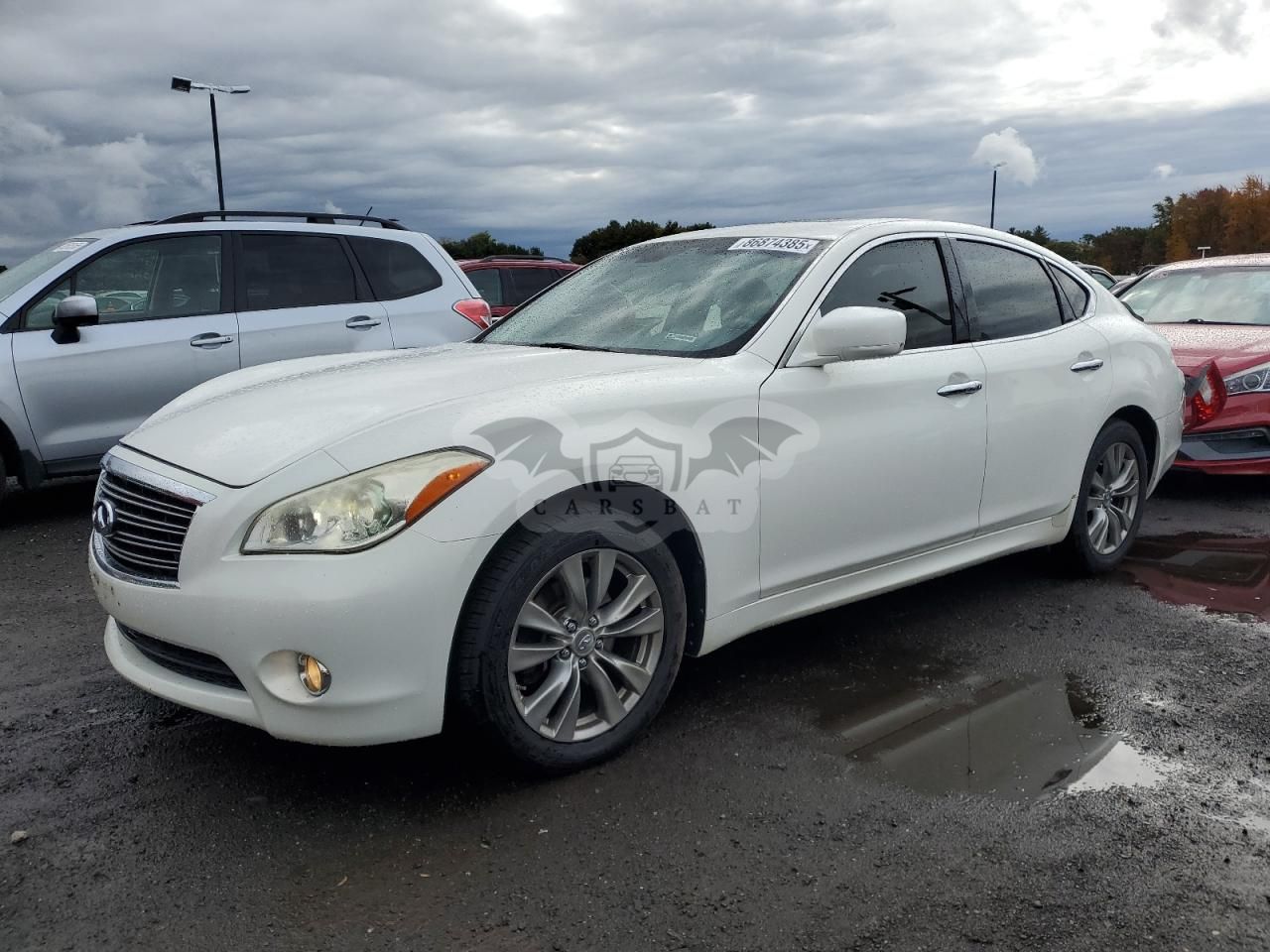 Infiniti M37 X 3.7L 6 2012