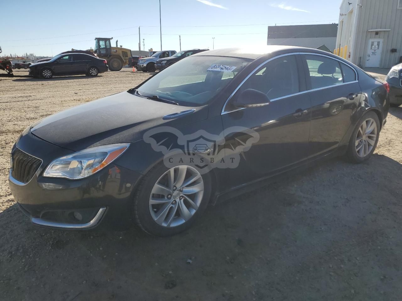 Buick Regal 2.0L 4 2016