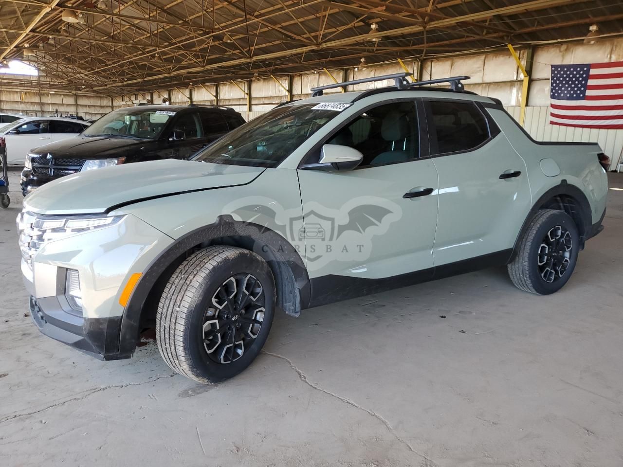 Hyundai Santa Cruz SEL 2.5L 4 2023