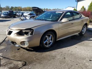 Pontiac Grand Prix GTP 3.8L 6 2004