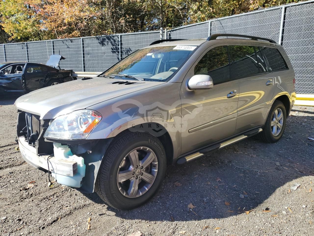 Mercedes-Benz GL 450 4MATIC 4.6L 8 2008