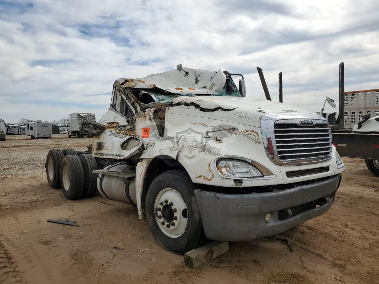 Freightliner Columbia COLUMBIA 14.0L 6 2007