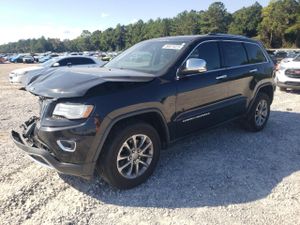 Jeep Grand Cherokee LIMITED 3.6L 6 2014