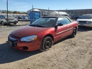 Chrysler Sebring LX 2.7L 6 2004