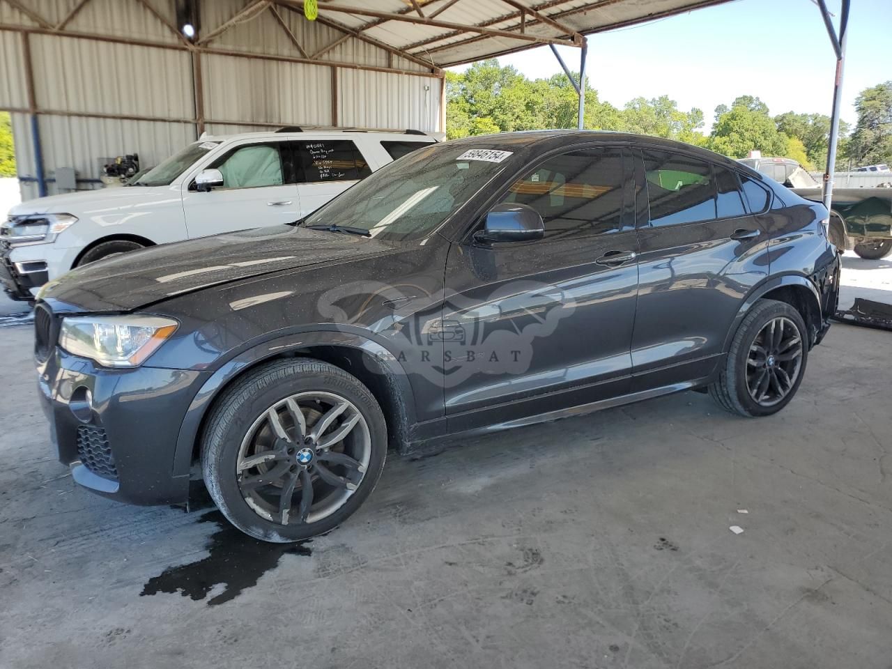 BMW X4 XDRIVE28I 2.0L 4 2015