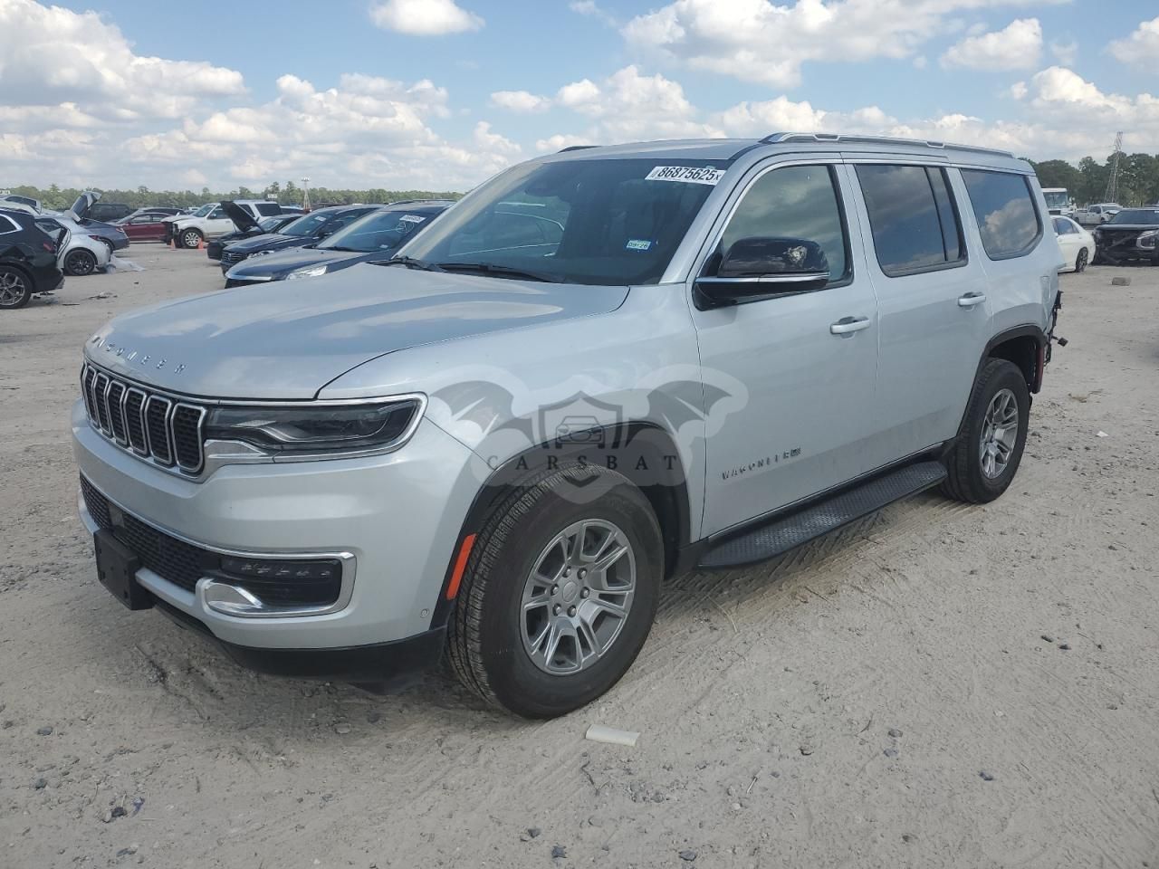 Jeep Wagoneer SERIES I 3.0L 6 2023