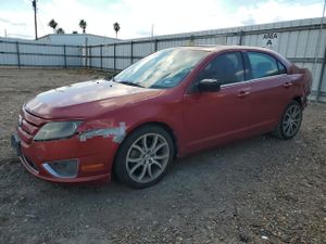 Ford Fusion SE 2.5L 4 2010