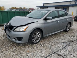Nissan Sentra S 1.8L 4 2013