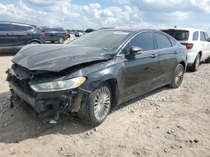 Ford Fusion TITANIUM 2.0L 4 2015