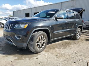 Jeep Grand Cherokee LIMITED 3.6L 6 2014