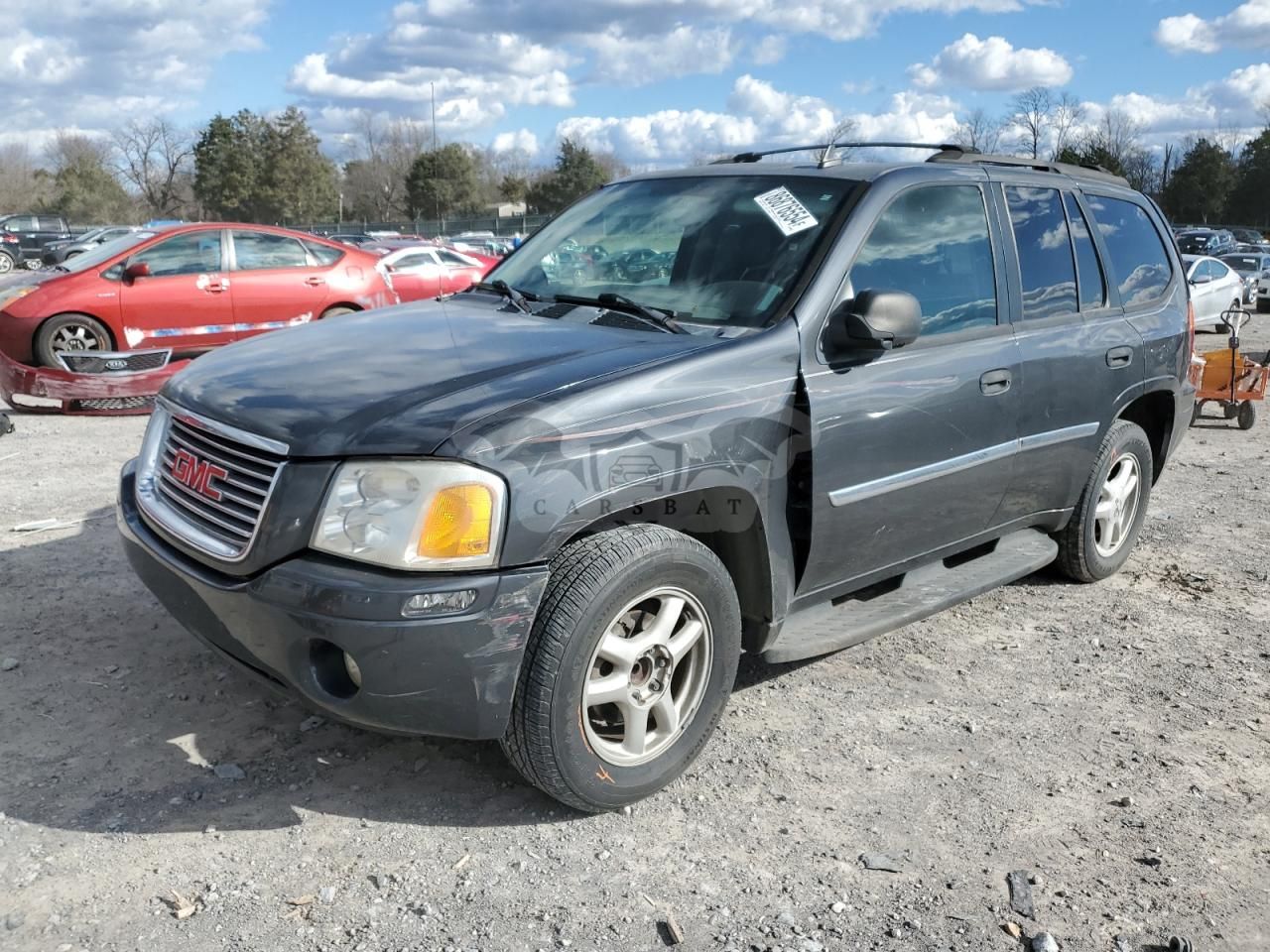 GMC Envoy 4.2L 6 2007