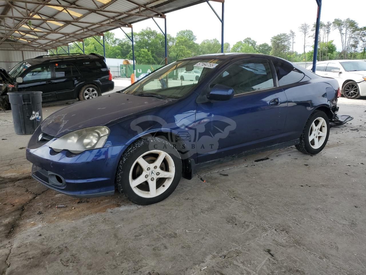 Acura RSX 2.0L 4 2003