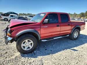 Toyota Tacoma DOUBLE CAB PRERUNNER 3.4L 6 2003