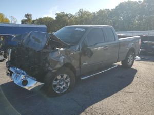 Ford F-150 SUPER CAB 3.5L 6 2012