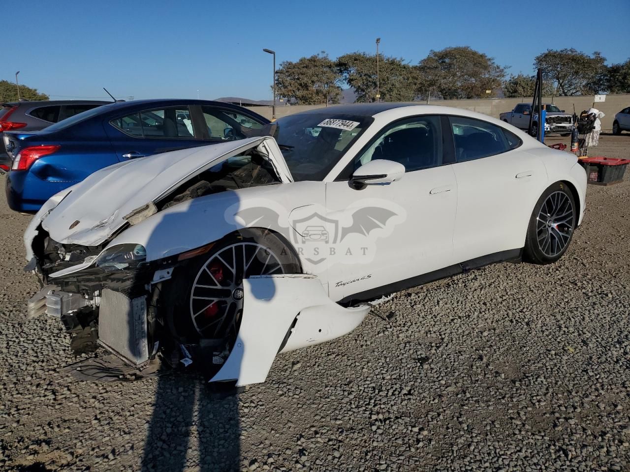 Porsche Taycan 2020